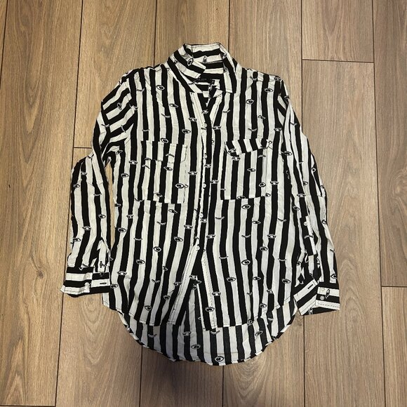 Button-Up Dress Shirt - Picture 1 of 1